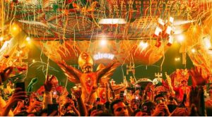 john borzea, elrow bucharest 2025