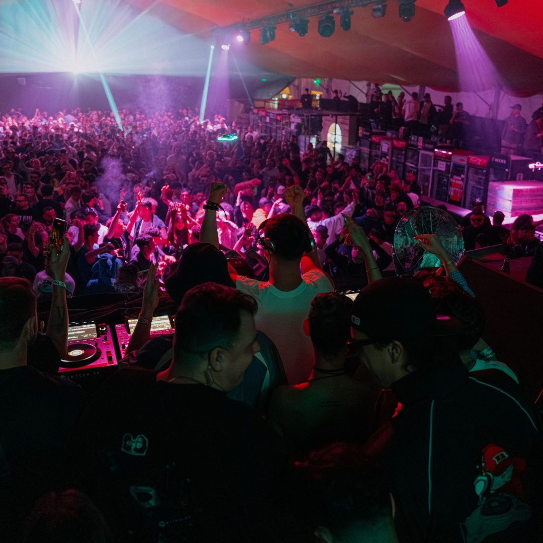 Vara începe cu Jamie Jones la platane – Kristal Groove x The Brunch Affair preia controlul asupra Romaero, pe 6 iunie!