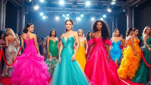 Vedete în ținute spectaculoase la premiera filmului.