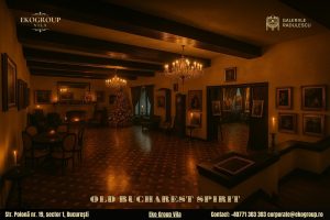 Colinde de Crăciun și Atmosfera Fermecătoare a Serilor din Bucureștiul Interbelic