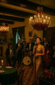 Moda anilor ’30 – inspirația petrecerilor de Crăciun de la EkoGroup Vila 1 moda i elegan a anilor 30 inspira ia pet 2025 11 03 2