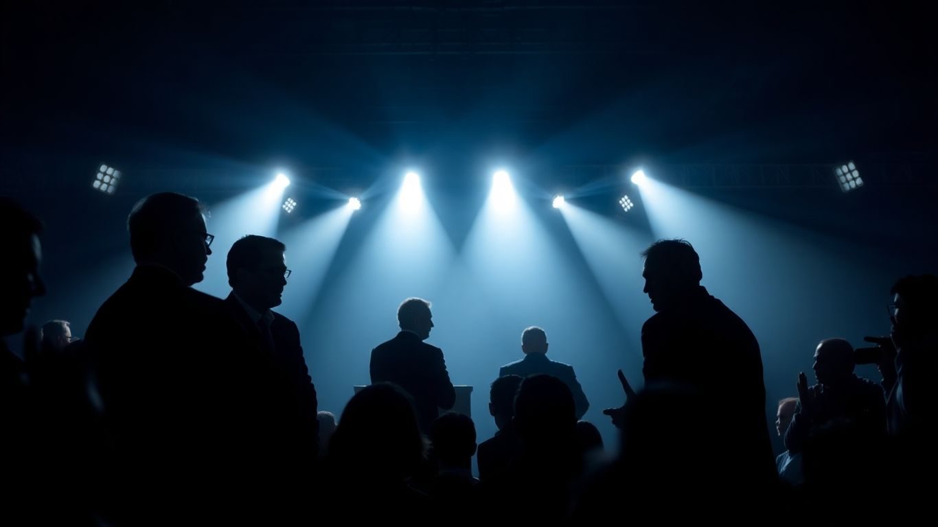 Vedete implicate în controverse politice: Declarații și impact