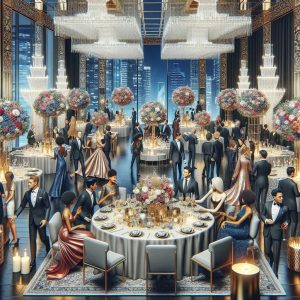 petreceri exclusiviste