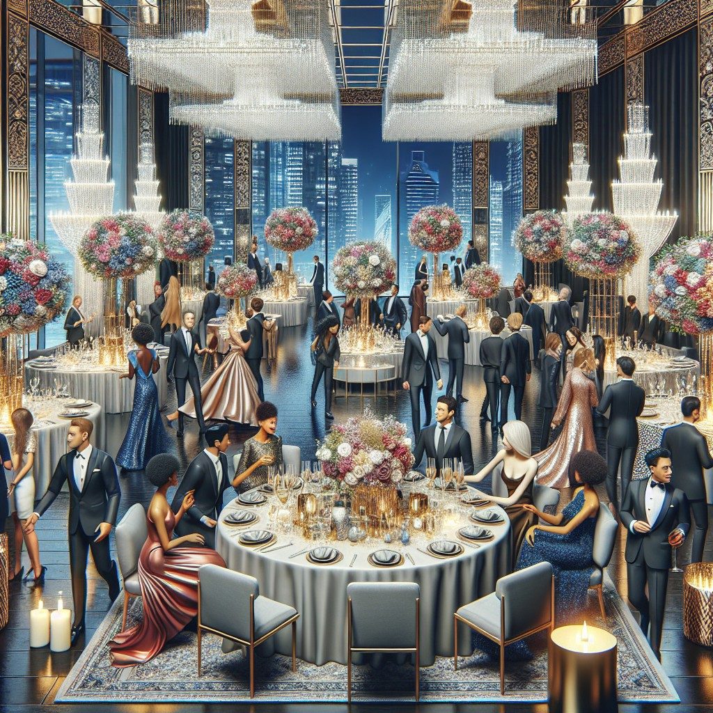 Cum se organizează petreceri exclusiviste în capitală: idei & inspirație 1 Cum se organizează petreceri exclusiviste în capitală: idei & inspirație