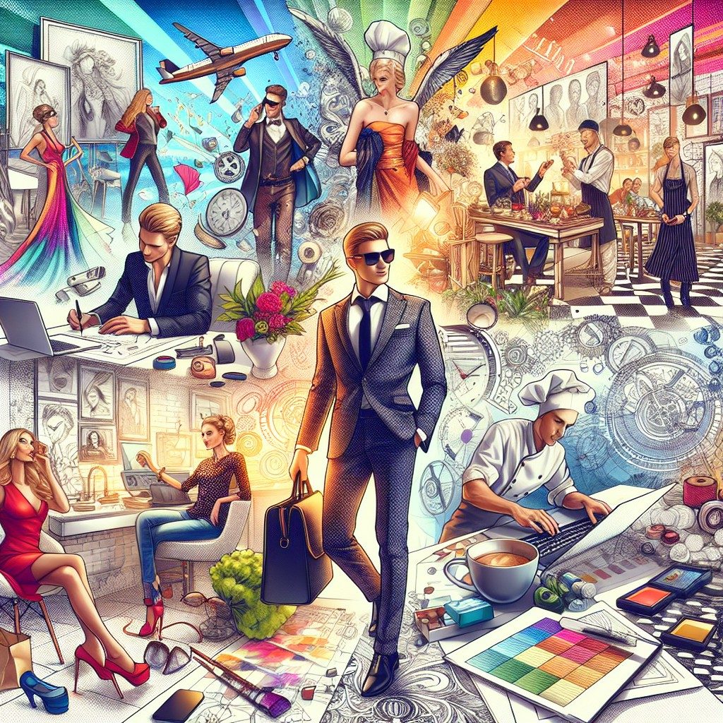 Idei de afaceri mici inspirate din stilul de viață al vedetelor 2 Idei de afaceri mici inspirate din stilul de viață al vedetelor