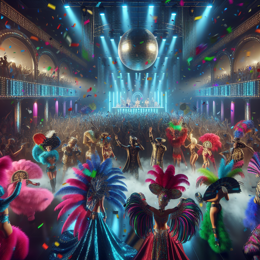 Elrow Bucharest 2025: ce face această ediție cea mai spectaculoasă până acum