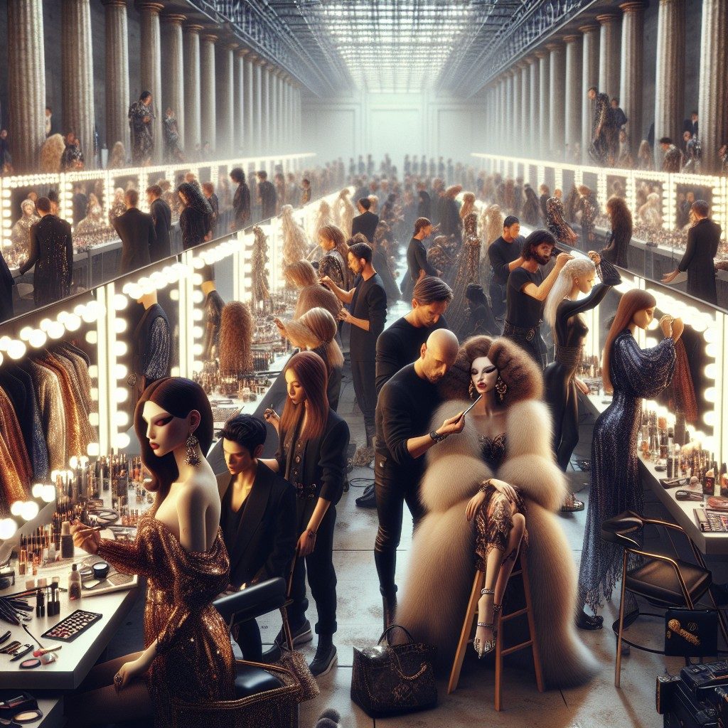 Pregătiri spectaculoase pentru gale de modă cu vedete românești în 2025